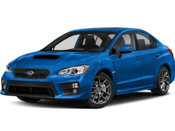SUBARU WRX 2020 JF1VA1C65L9809640 image