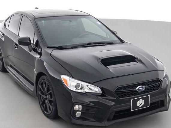 SUBARU WRX 2020 JF1VA1C69L9828014 image