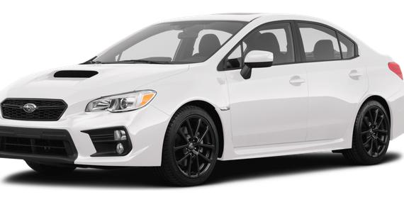 SUBARU WRX 2020 JF1VA1C62L9810972 image