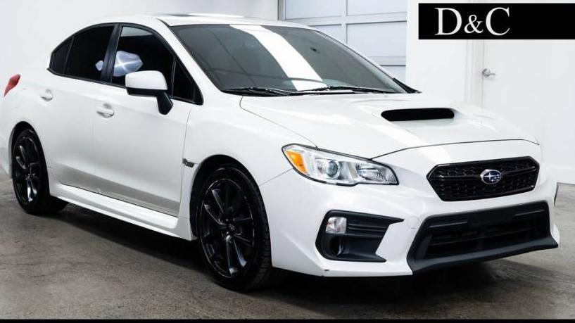 SUBARU WRX 2020 JF1VA1C63L9831765 image