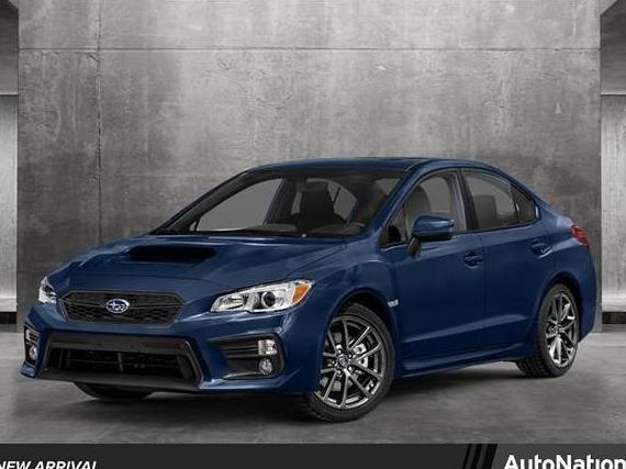 SUBARU WRX 2020 JF1VA1N6XL8817347 image