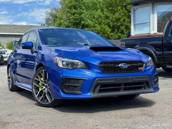 SUBARU WRX 2020 JF1VA2E63L9818288 image