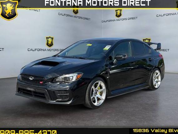 SUBARU WRX 2020 JF1VA2E6XL9808826 image