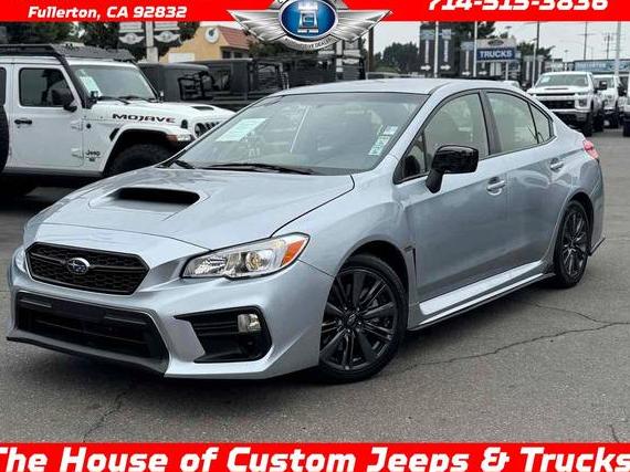 SUBARU WRX 2020 JF1VA1A69L9801463 image SUBARU WRX 2020 JF1VA1A69L9801463 image