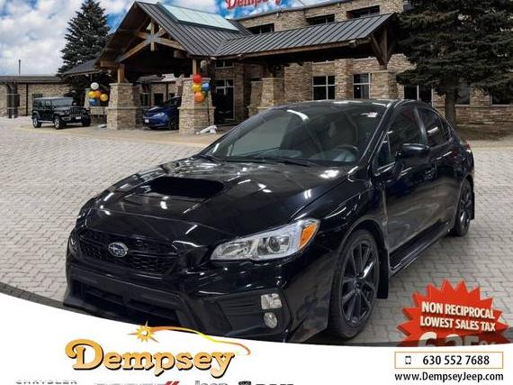 SUBARU WRX 2020 JF1VA1C67L9821854 image SUBARU WRX 2020 JF1VA1C67L9821854 image