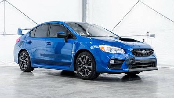 SUBARU WRX 2020 JF1VA1A66L9814509 image