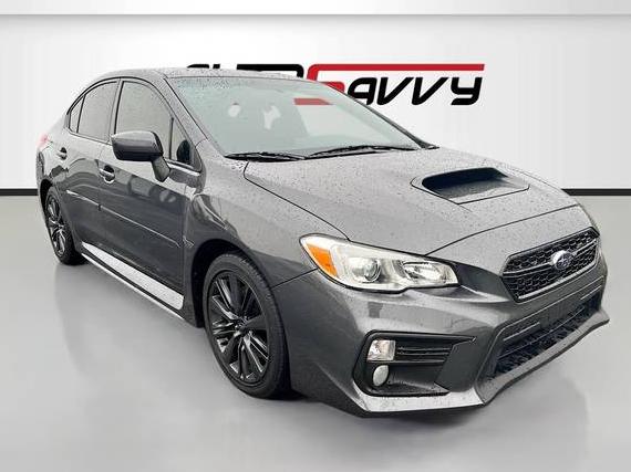 SUBARU WRX 2020 JF1VA1A61L9822887 image