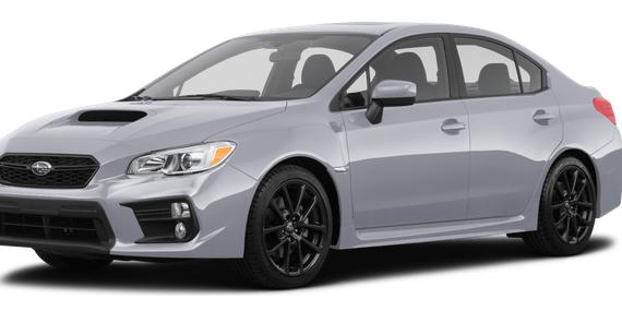 SUBARU WRX 2020 JF1VA1C67L9833907 image