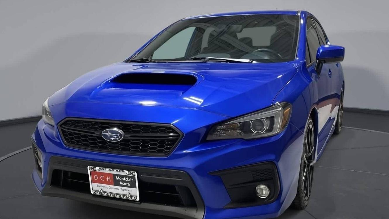 SUBARU WRX 2020 JF1VA1H69L9814199 image