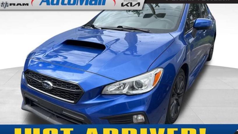 SUBARU WRX 2020 JF1VA1A67L9824336 image