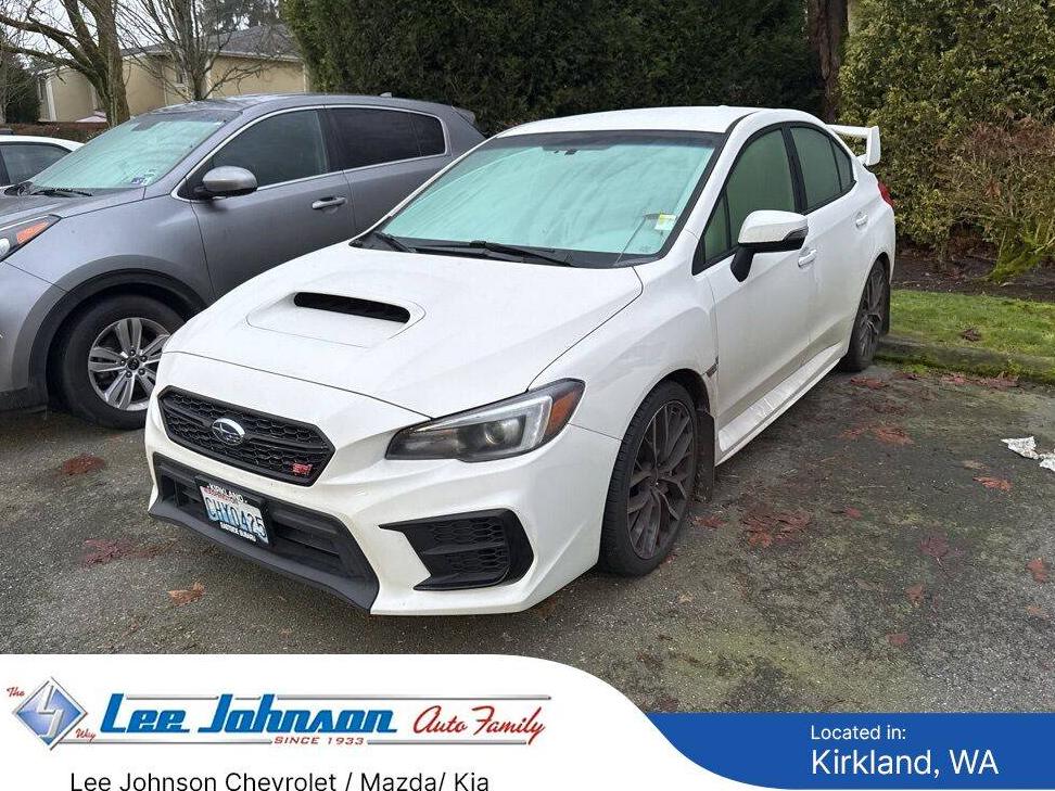 SUBARU WRX 2020 JF1VA2E64L9801550 image