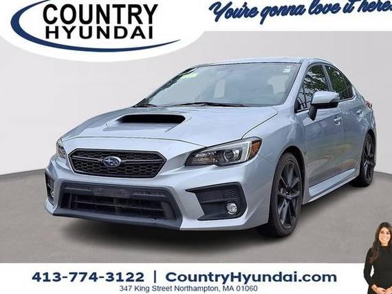 SUBARU WRX 2020 JF1VA1J66L9802604 image
