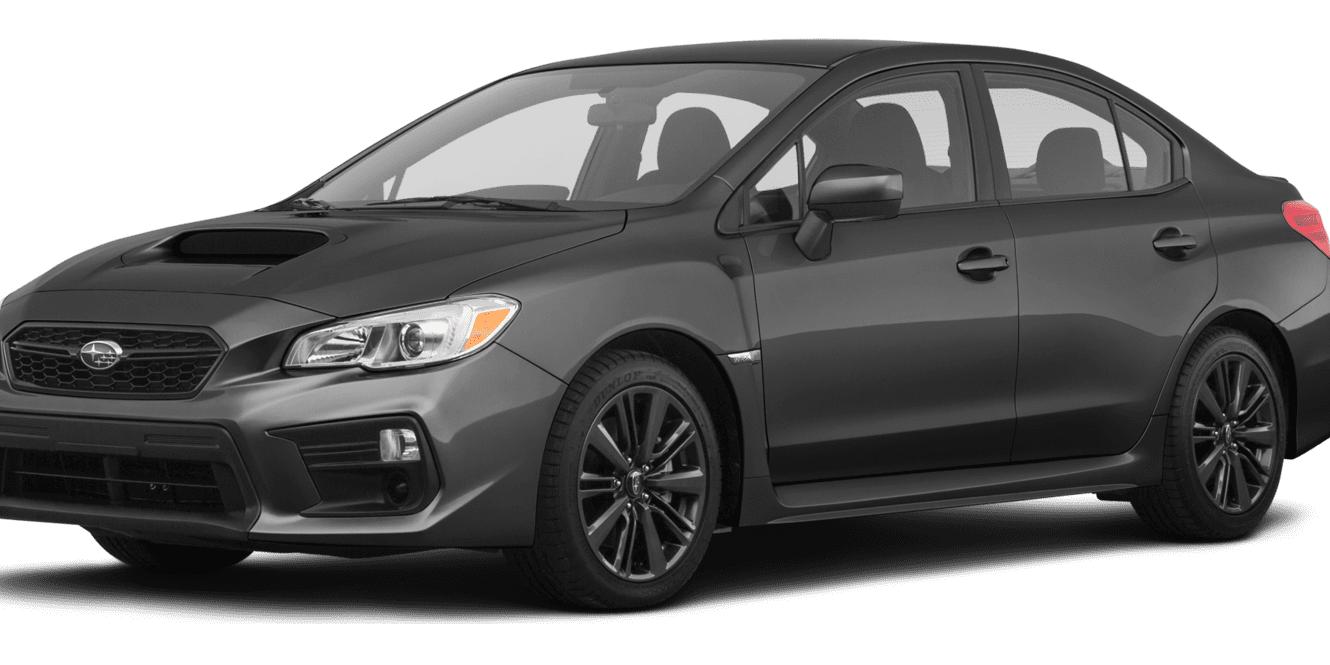 SUBARU WRX 2020 JF1VA1A66L9816602 image