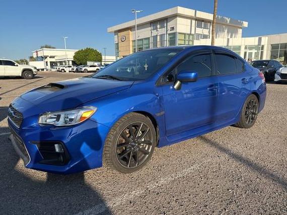 SUBARU WRX 2020 JF1VA1C66L9827953 image