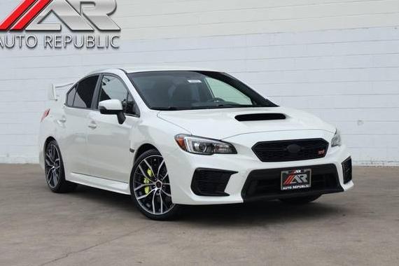 SUBARU WRX 2020 JF1VA2E60L9823626 image