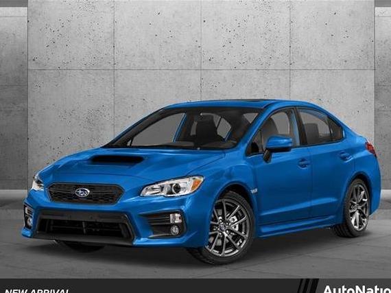 SUBARU WRX 2020 JF1VA1B65L9811468 image