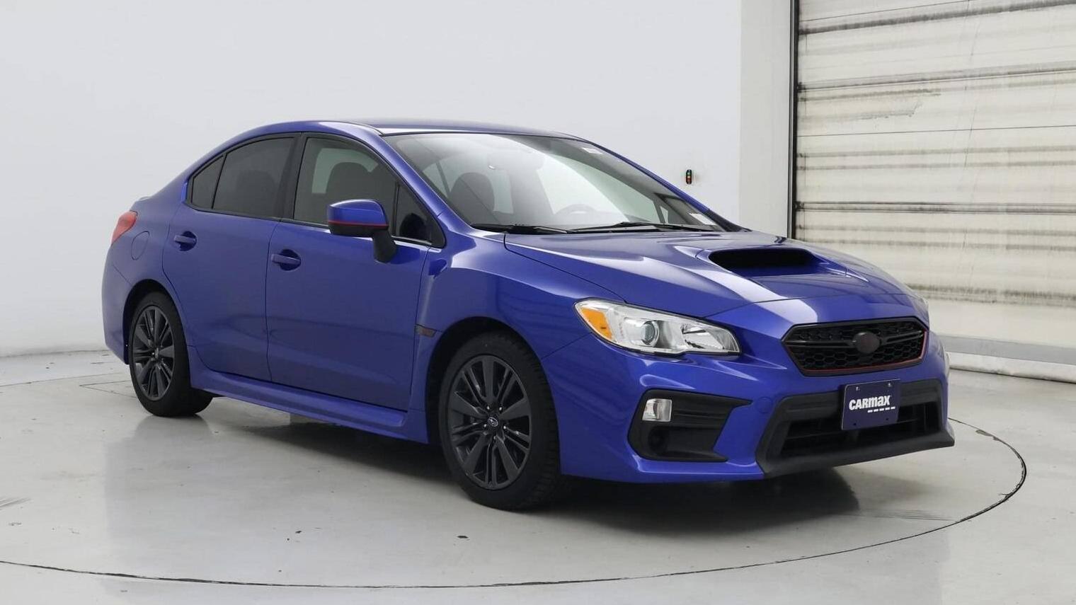 SUBARU WRX 2020 JF1VA1A66L9822688 image