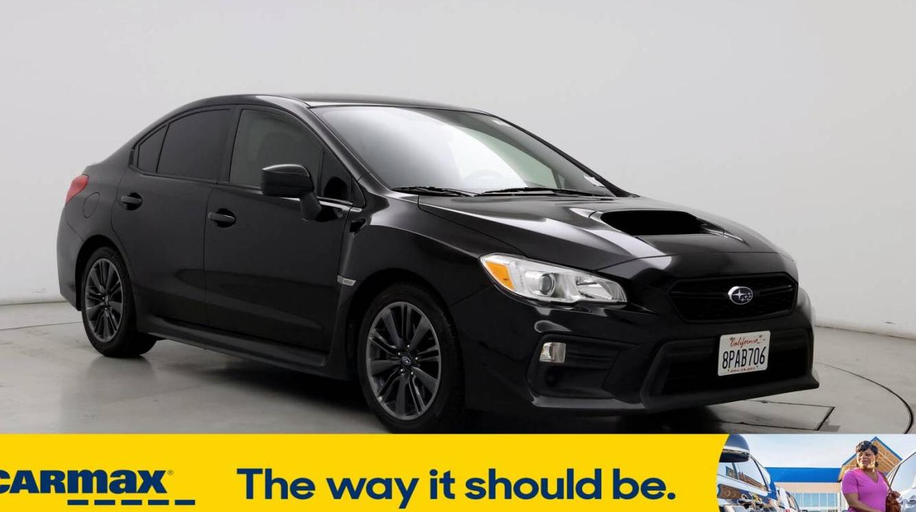 SUBARU WRX 2020 JF1VA1A62L9813082 image
