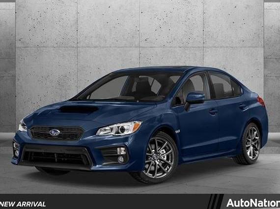 SUBARU WRX 2020 JF1VA1J66L9804773 image
