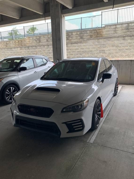 SUBARU WRX 2020 JF1VA1B63L9810268 image