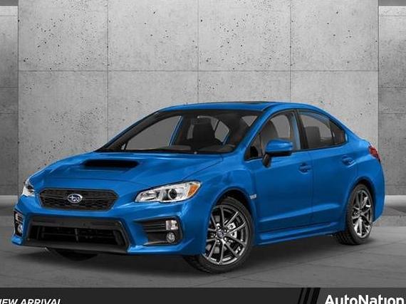 SUBARU WRX 2020 JF1VA1B67L9833620 image