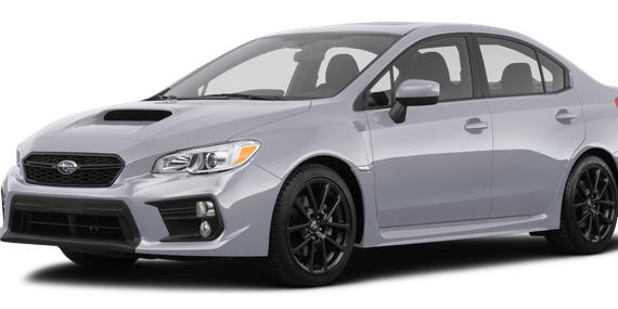 SUBARU WRX 2020 JF1VA1C61L9810042 image