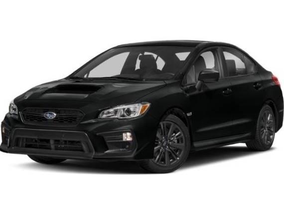 SUBARU WRX 2020 JF1VA1A6XL9820345 image