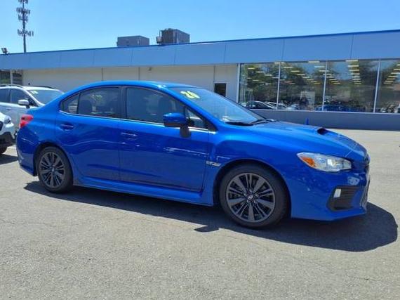 SUBARU WRX 2020 JF1VA1A62L9806388 image