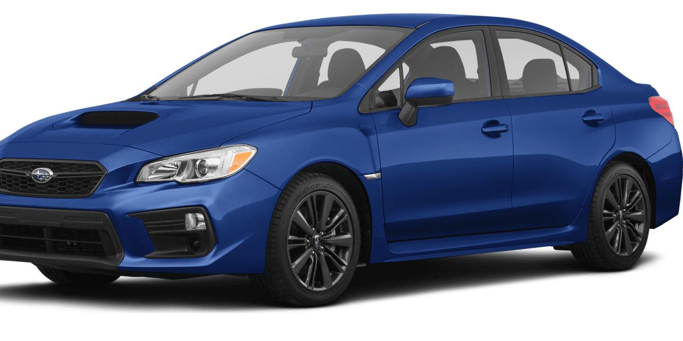 SUBARU WRX 2020 JF1VA1A63L9814144 image