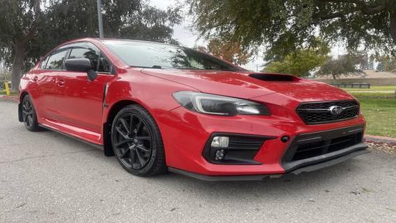 SUBARU WRX 2020 JF1VA1C64L9811413 image SUBARU WRX 2020 JF1VA1C64L9811413 image