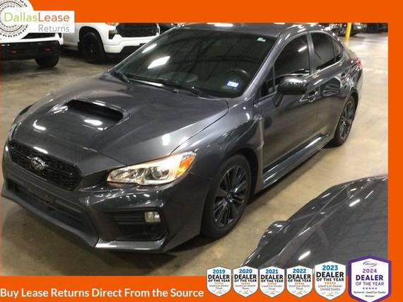 SUBARU WRX 2020 JF1VA1A65L9803257 image