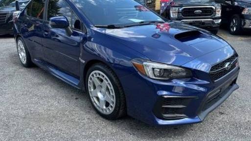 SUBARU WRX 2020 JF1VA2E62L9818704 image