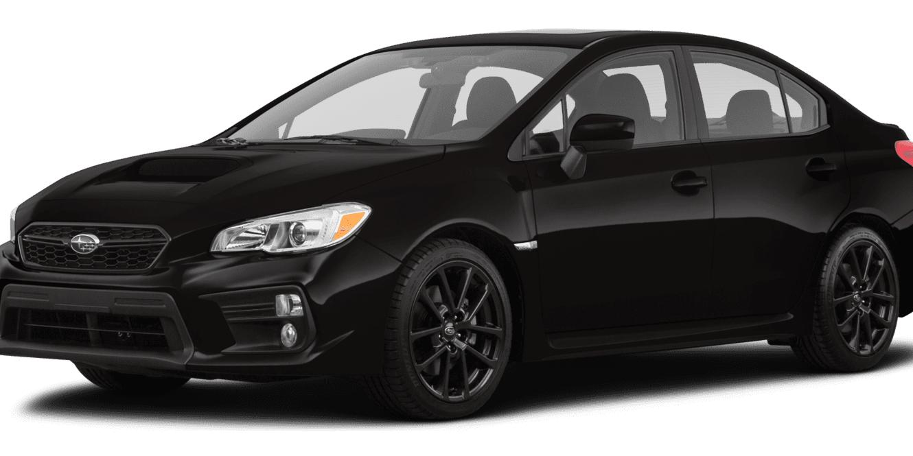 SUBARU WRX 2020 JF1VA1C62L9812768 image