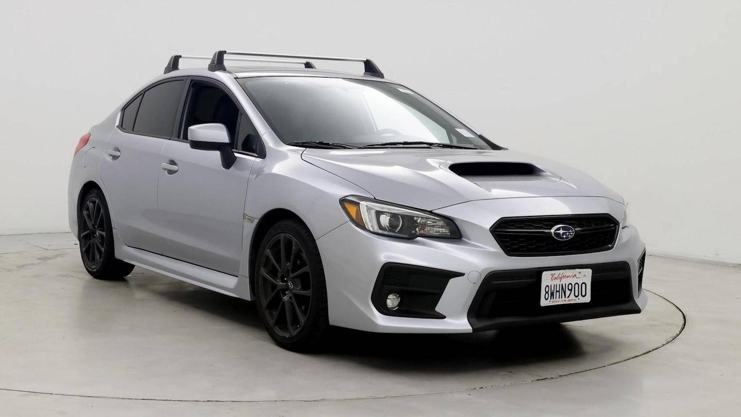 SUBARU WRX 2020 JF1VA1H67L9834127 image