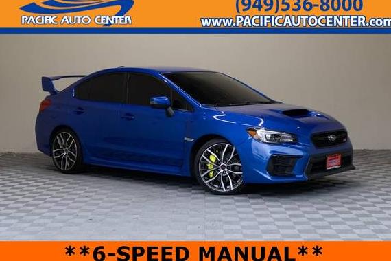 SUBARU WRX 2020 JF1VA2E62L9806827 image