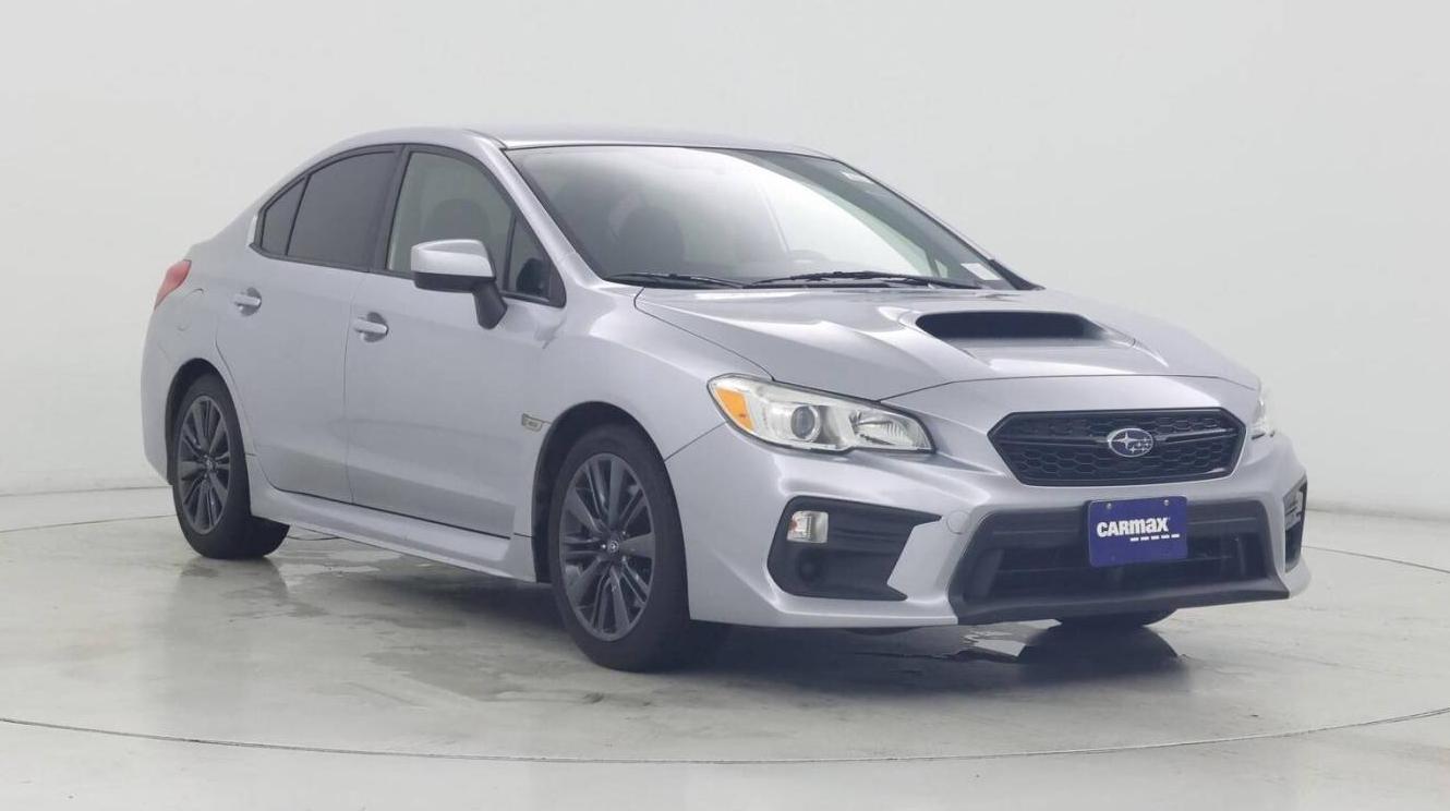 SUBARU WRX 2020 JF1VA1A60L9801206 image