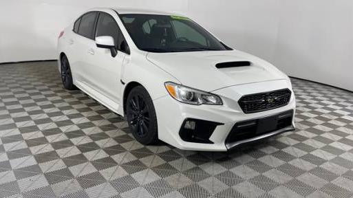 SUBARU WRX 2020 JF1VA1A68L9809389 image