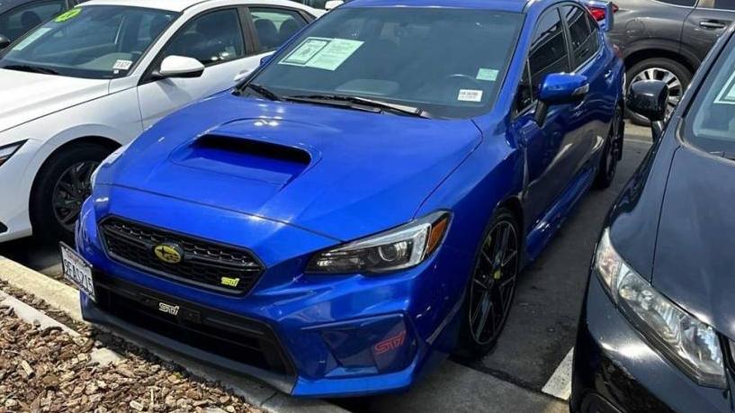 SUBARU WRX 2020 JF1VA2E65L9827185 image