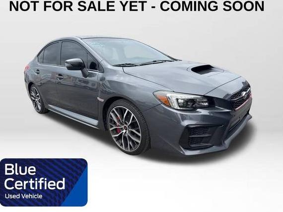 SUBARU WRX 2020 JF1VA2E69L9819610 image