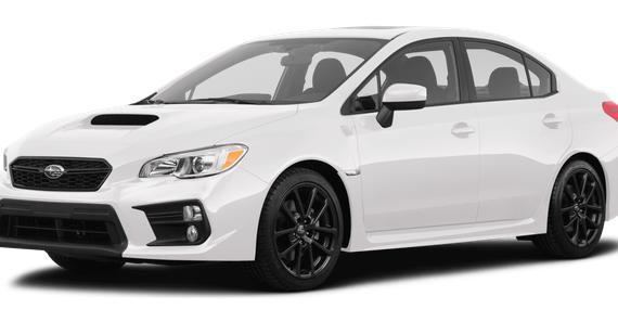SUBARU WRX 2020 JF1VA1B66L9809924 image