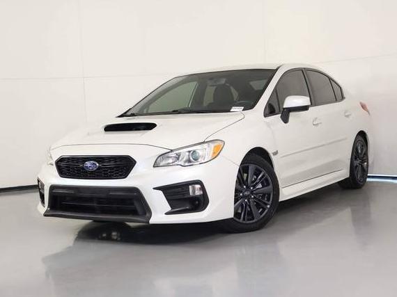 SUBARU WRX 2020 JF1VA1A67L9805270 image