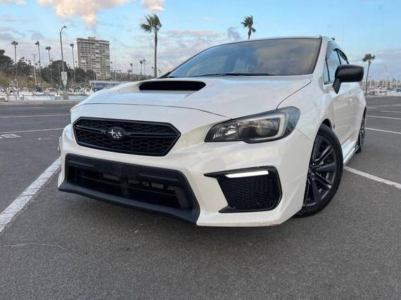 SUBARU WRX 2020 JF1VA1A66L9823727 image SUBARU WRX 2020 JF1VA1A66L9823727 image