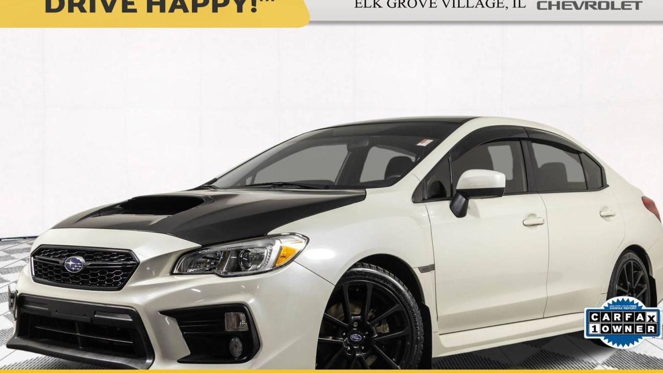 SUBARU WRX 2020 JF1VA1C63L9812004 image