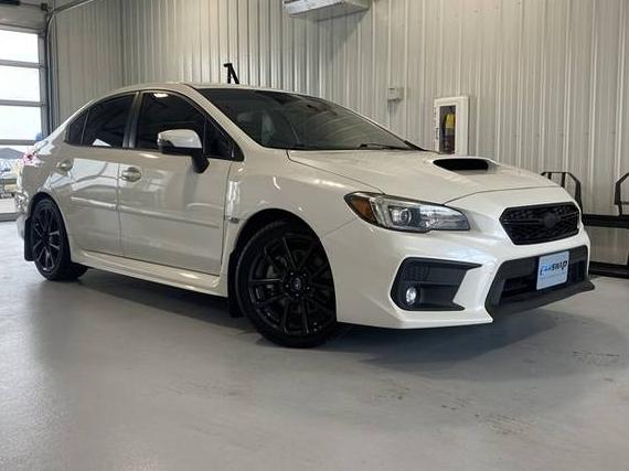 SUBARU WRX 2020 JF1VA1J67L9810291 image