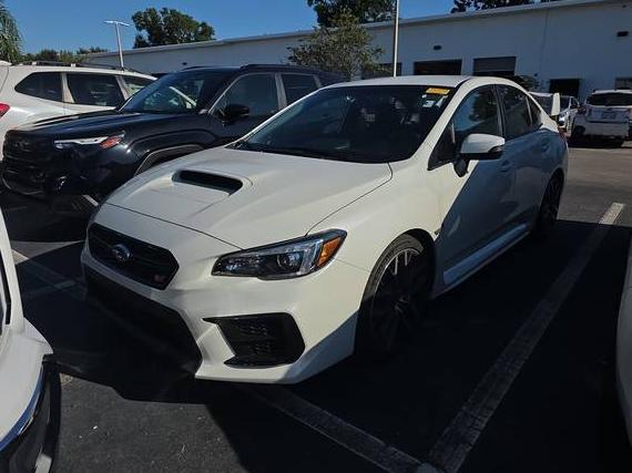 SUBARU WRX 2020 JF1VA2E6XL9804193 image