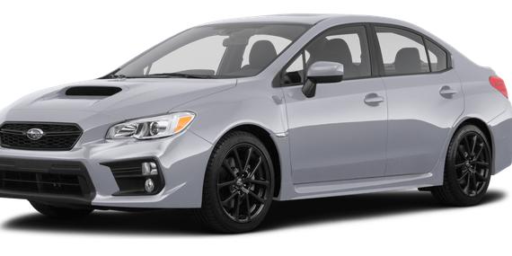 SUBARU WRX 2020 JF1VA1C62L9806064 image