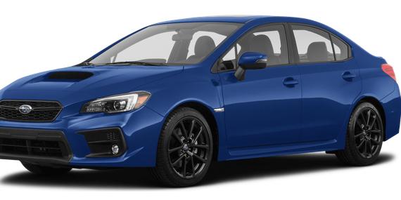 SUBARU WRX 2020 JF1VA1H69L9805826 image