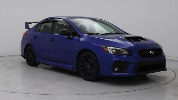 SUBARU WRX 2020 JF1VA1N67L8810288 image