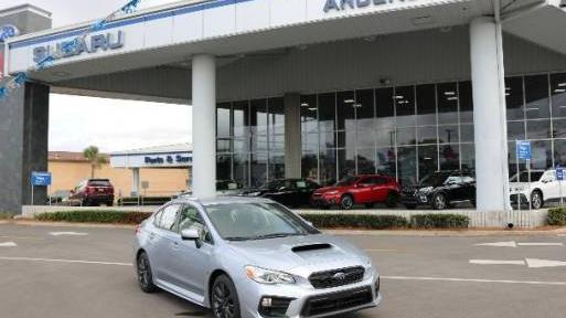 SUBARU WRX 2020 JF1VA1A67L9827334 image