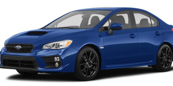 SUBARU WRX 2020 JF1VA1C62L9800734 image